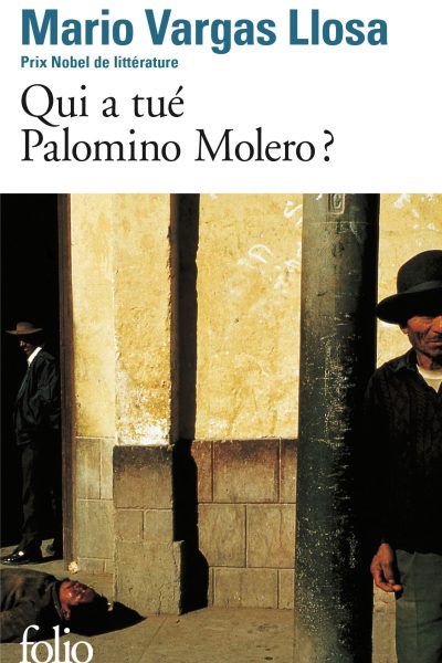 QUI A TUE PALOMINO MOLERO 2035