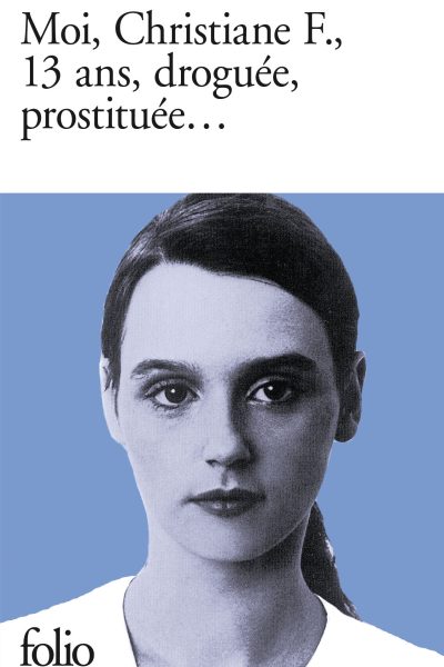 MOI, CHRISTIANE F., 13 ANS, DROGUEE, PROSTITUEE...  1443