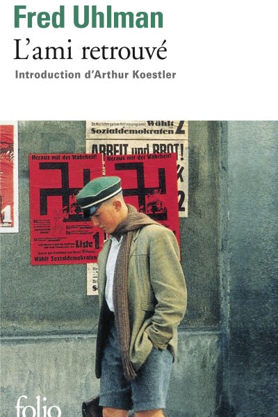 L'AMI RETROUVE                1463