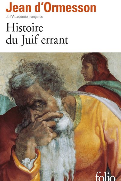 HISTOIRE DU JUIF ERRANT 2436