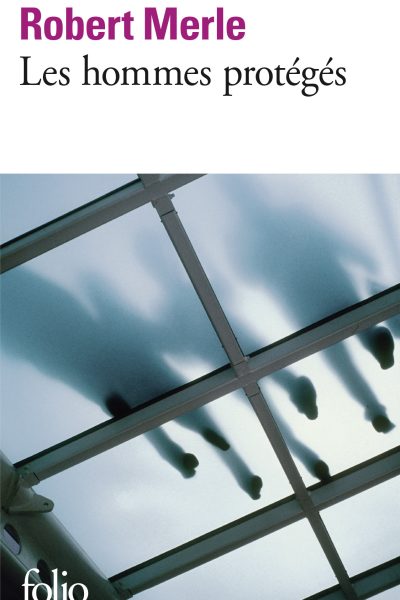 LES HOMMES PROTEGES            2057