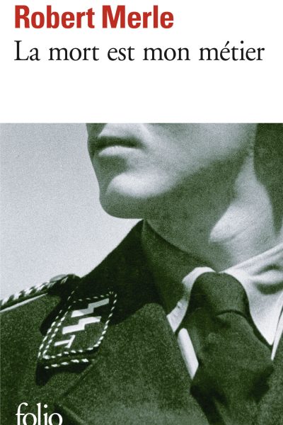 LA MORT EST MON METIER