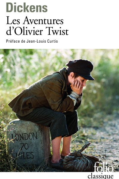 LES AVENTURES D'OLIVIER TWIST
