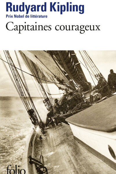 CAPITAINES COURAGEUX