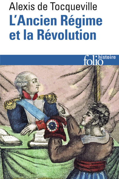 L'ANCIEN REGIME ET LA REVOLUTION