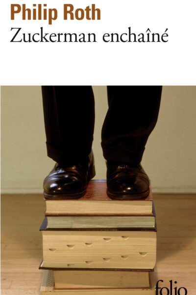 LES LIVRES DE ZUCKERMAN - ZUCKERMAN ENCHAINE