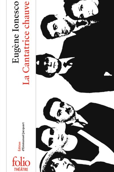 LA CANTATRICE CHAUVE   4