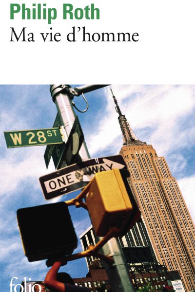 MA VIE D'HOMME   1355