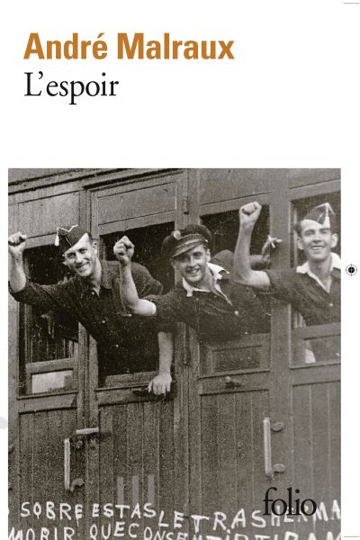 L ESPOIR                        20