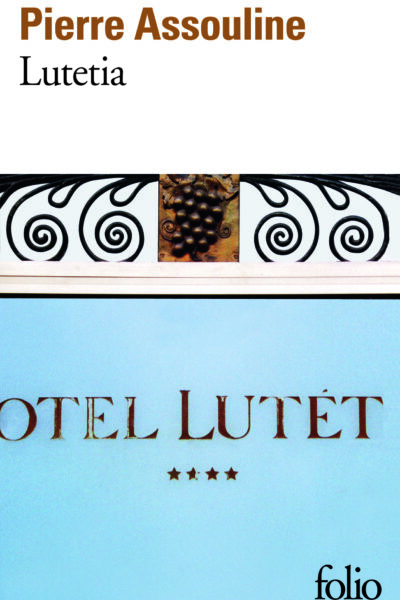 LUTETIA   4398