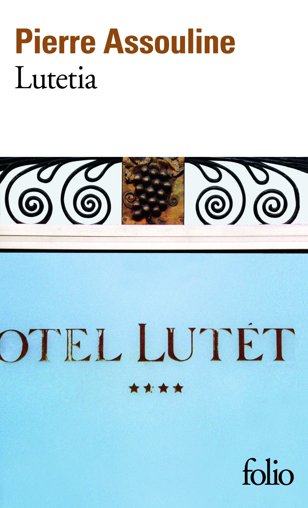 LUTETIA 4398