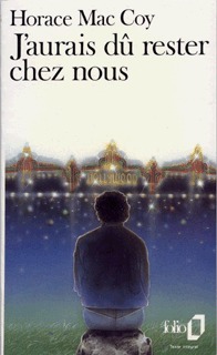 J'AURAIS DU RESTER CHEZ NOUS