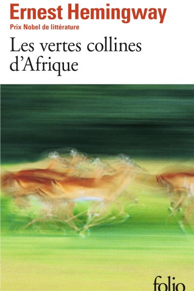 LES VERTES COLLINES D'AFRIQUE