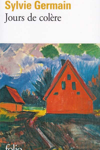 JOURS DE COLERE               2316