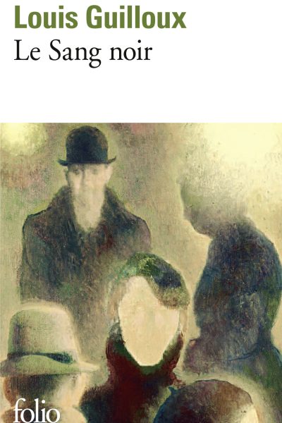 LE SANG NOIR                  1226