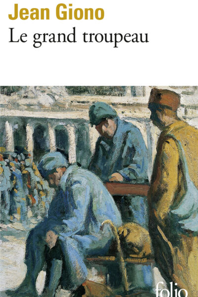 LE GRAND TROUPEAU 760