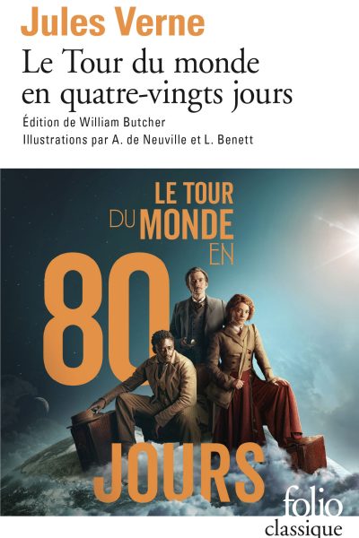 LE TOUR DU MONDE EN 80 JOURS   4934