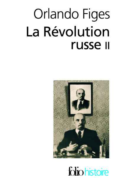 LA REVOLUTION RUSSE  T2  LA TRAGEDIE D UN PEUPLE     171
