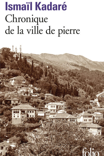CHRONIQUE DE LA VILLE DE PIERRE