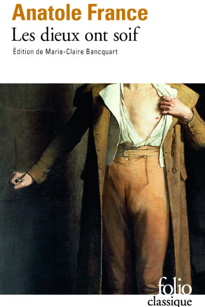 LES DIEUX ONT SOIF