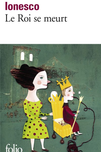 LE ROI SE MEURT                361