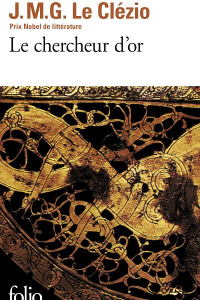 LE CHERCHEUR D'OR         2000