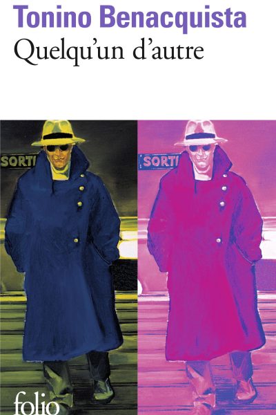 QUELQU UN D'AUTRE        3874