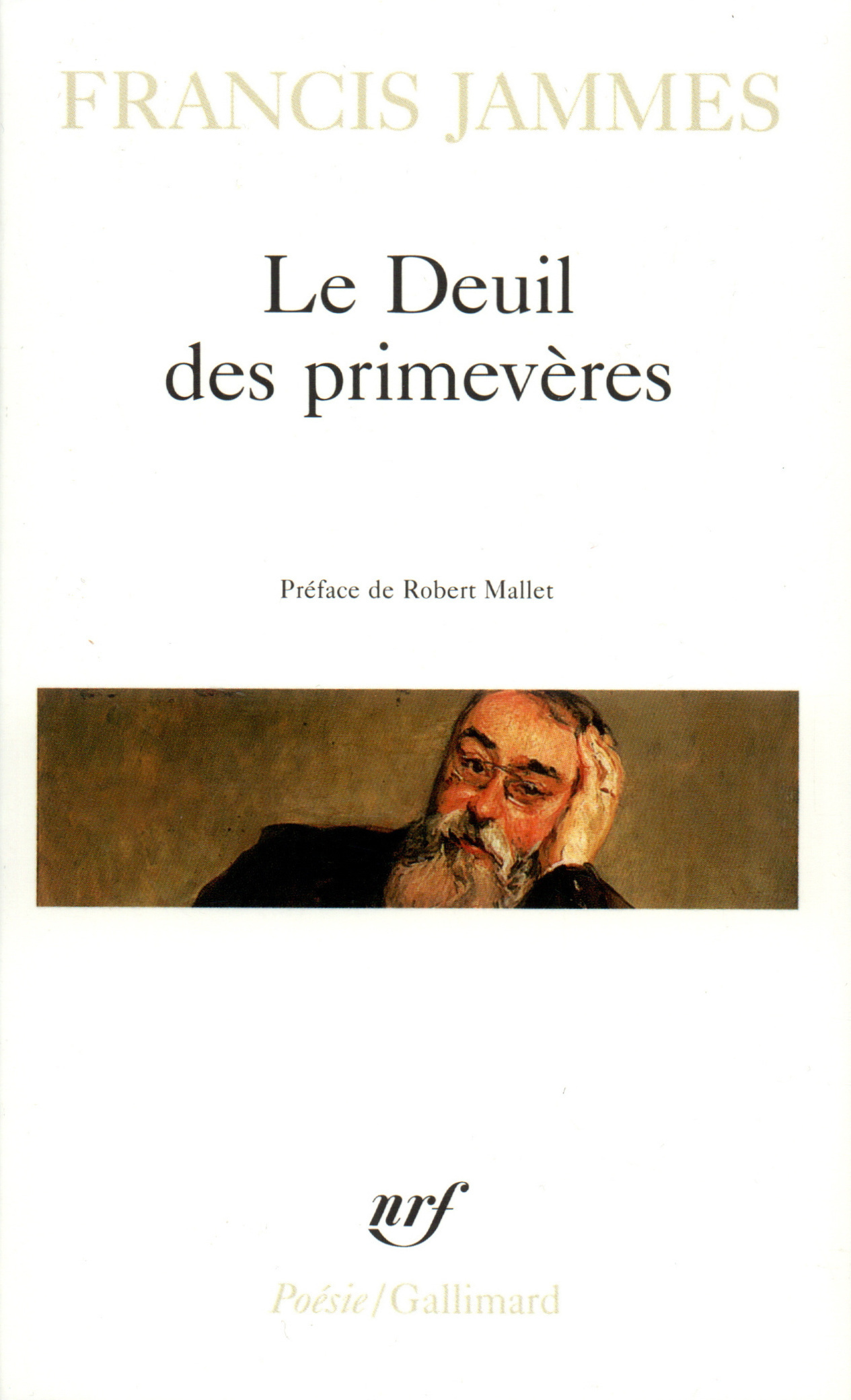 LE DEUIL DES PRIMEVERES (1898-1900)