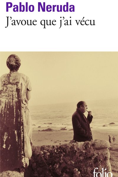 J'AVOUE QUE J'AI VECU         1822