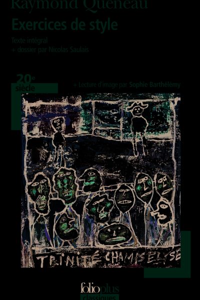 EXERCICES DE STYLE   115