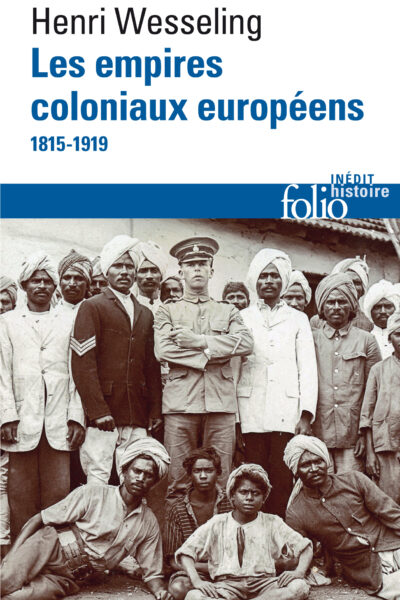 LES EMPIRES COLONIAUX EUROPEENS(1815-1919)   166