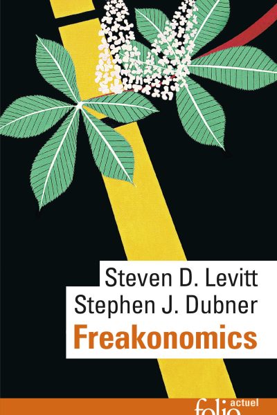 FREAKONOMICS     132