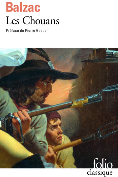LES CHOUANS   4063