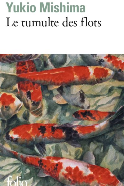 TUMULTE DES FLOTS             1023