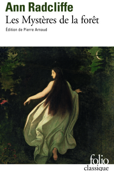 LES MYSTERES DE LA FORÊT