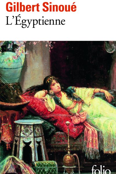 L'EGYPTIENNE                  2475