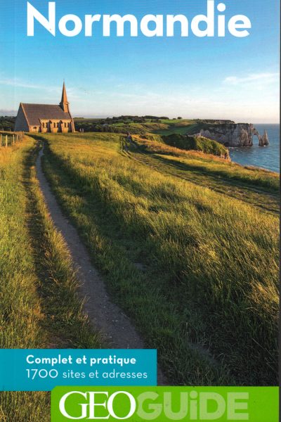 NORMANDIE  GEOGUIDE