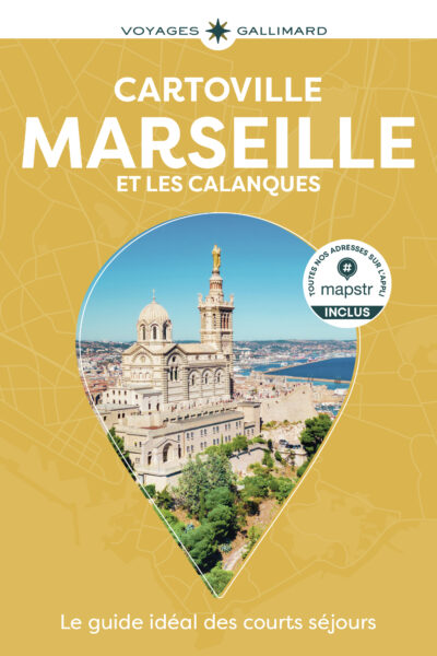 MARSEILLE ET LES CALANQUES