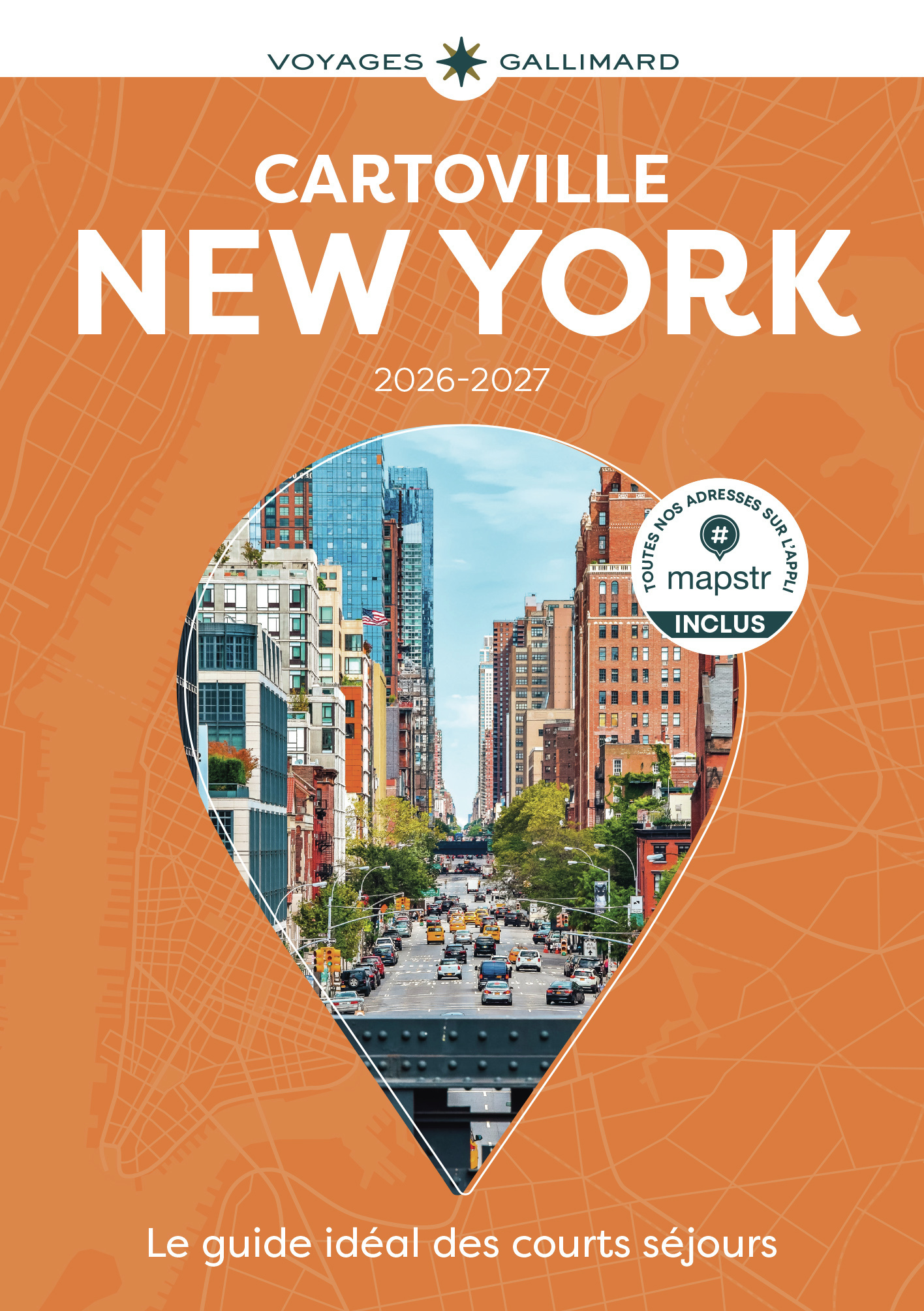 NEW YORK CARTO 2026-2027