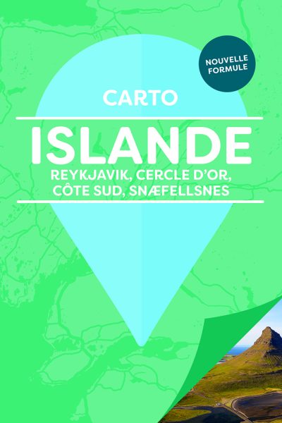 ISLANDE - REYKJAVIK, CERCLE D'OR, COTE SUD, SNAEFELLSNES