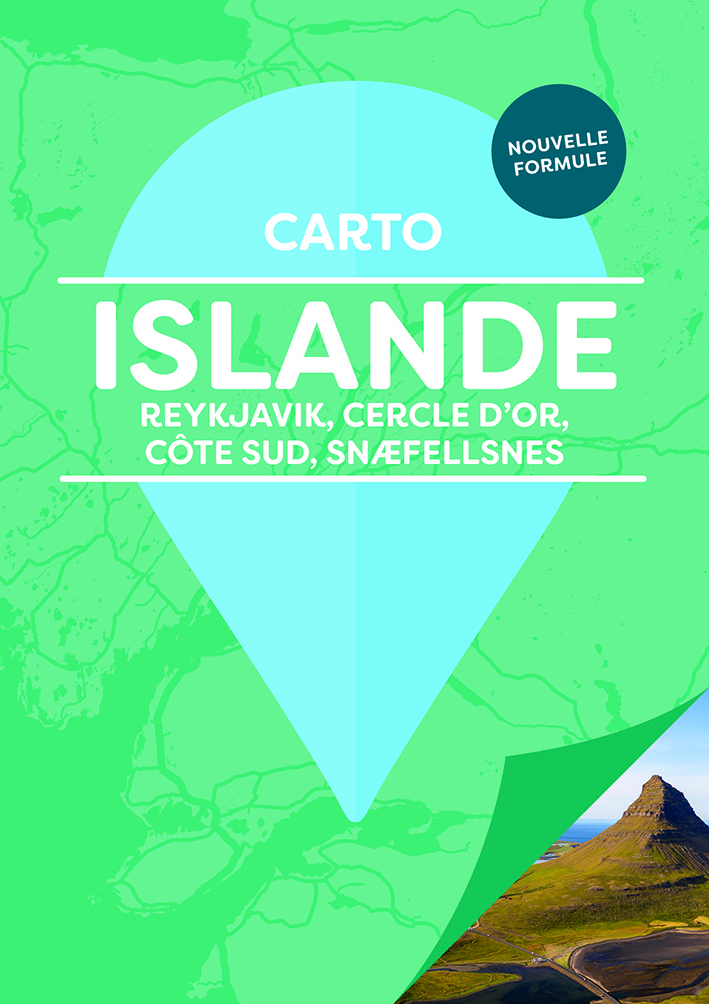 ISLANDE - REYKJAVIK, CERCLE D'OR, COTE SUD, SNAEFELLSNES