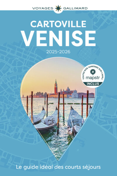 VENISE - GUIDE CARTOVILLE EDITION 2025-2026