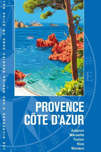 PROVENCE - COTE D'AZUR - AVIGNON, MARSEILLE, TOULON, NICE, MONACO