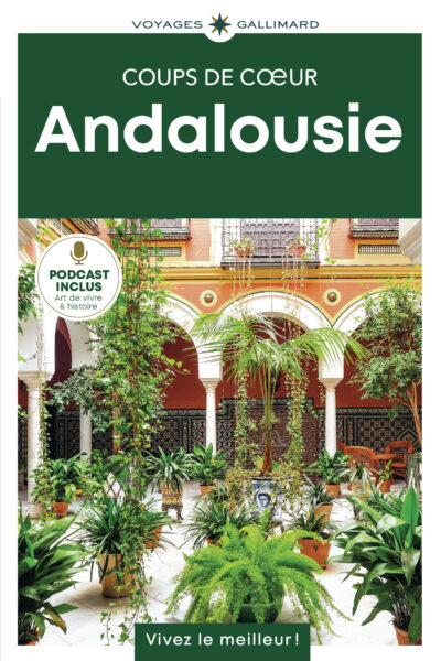 ANDALOUSIE COUPS DE COEUR