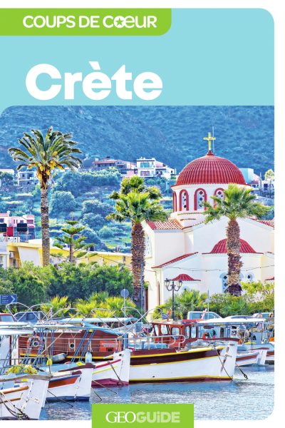 CRETE  GEOGUIDE