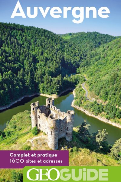 AUVERGNE   GEOGUIDE