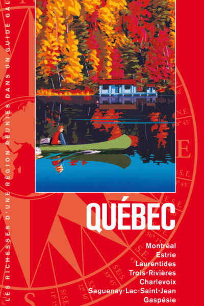 QUEBEC - MONTREAL, ESTRIE, LAURENTIDES, TROIS-RIVIERES, CHARLEVOIX, SAGUENAY-LAC-SAINT-JEAN, GASPESI