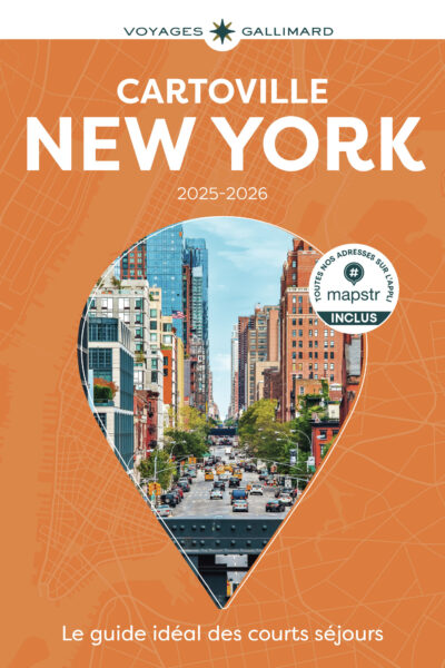 NEW YORK - GUIDE CARTOVILLE EDITION 2025-2026