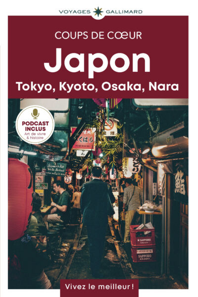 JAPON - TOKYO, KYOTO, OSAKA, NARA-GUIDE COUPS DE COEUR