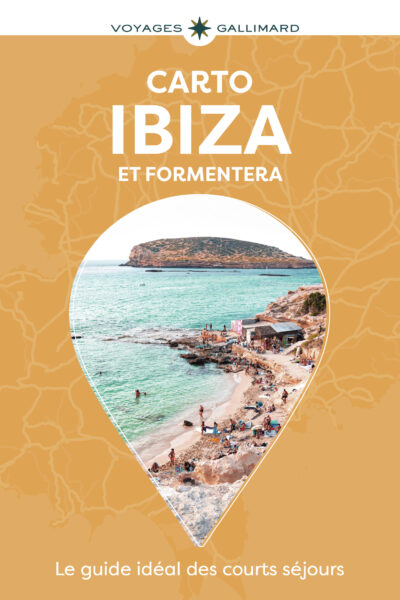 CARTO - IBIZA ET FORMENTERA
